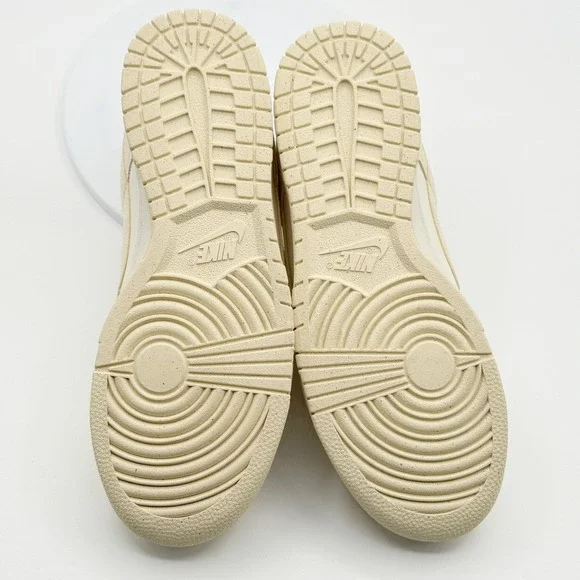 Nike Dunk Low Next Nature Soft Pearl Beach Womens Size 7 HJ7673-004 - Picture 8 of 9